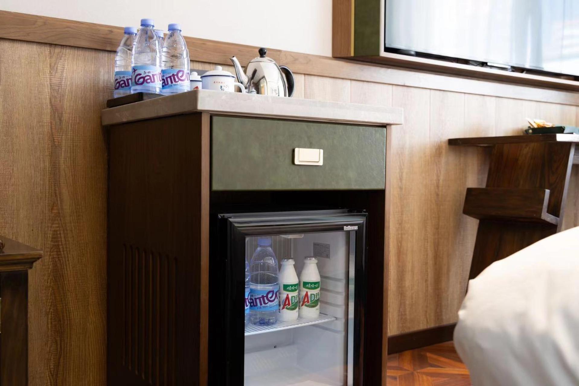 Nost Algia Hotel Near Beijing Panjiayuan Antique Market- Beijing Happy Valley, Cbd, China Zun And Sanlitun, Tian'Anmen Square, Free Ice Cream, Mineral Water, Coffee, Snacks And Laundry Service, Free Gymnastic, English Communication Well Екстериор снимка