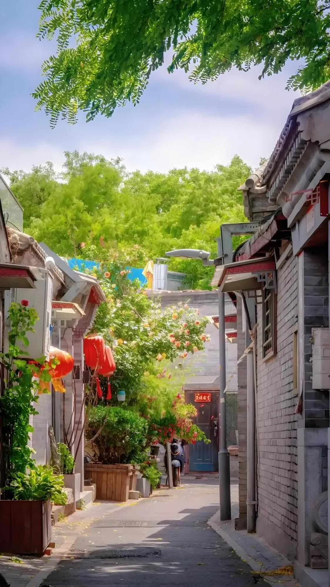 Nost Algia Hotel Near Beijing Panjiayuan Antique Market- Beijing Happy Valley, Cbd, China Zun And Sanlitun, Tian'Anmen Square, Free Ice Cream, Mineral Water, Coffee, Snacks And Laundry Service, Free Gymnastic, English Communication Well Екстериор снимка